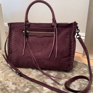 *NWT* Rebecca Minkoff Regan Satchel Tote
